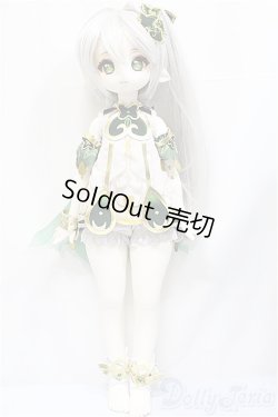 画像5: Sprouting Dragon/緑の服カスタムド-ル　40ｃｍクラス A-24-08-14-201-NY-ZA