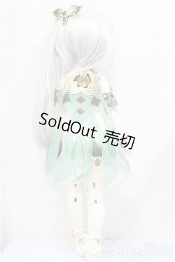 画像6: Sprouting Dragon/緑の服カスタムド-ル　40ｃｍクラス A-24-08-14-201-NY-ZA