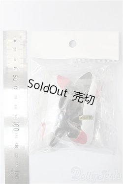 画像2: オビツ50/OF:パラボックス製靴 A-24-08-14-287-KD-ZA