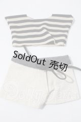 SDM＆MSD/OF:パンツ U-25-07-15-096-NY-ZU