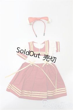画像1: SDM＆MSD/OF:ワンピース/1/4　40ｃｍ　BJD　MJD　衣装　ドール用 A-25-03-05-483-NY-ZA