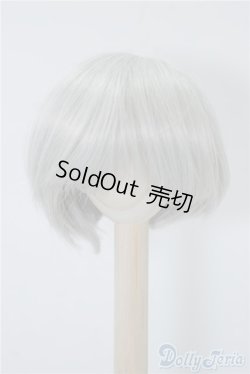 画像1: 8inch/ウィッグ U-24-09-10-041-NY-ZU