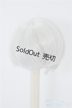 画像2: 8inch/ウィッグ U-24-09-10-041-NY-ZU