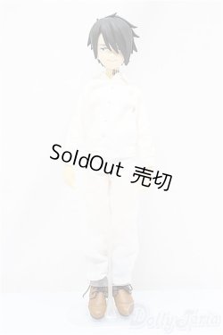 画像2: 1/6ピュアニーモキャラクターシリーズNo.121 『約束のネバーランド』 レイ A-24-08-21-251-NY-ZA