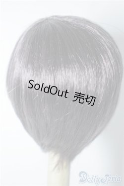 画像2: 7-8inch/ウィッグ U-24-08-20-173-NY-ZU