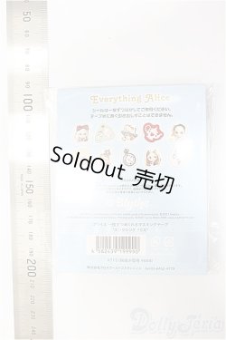 画像2: 【新品商品】blythe/一枚ずつめくれるマスキングテープ：エブリシングアリス A-24-09-04-251-TN-ZA
