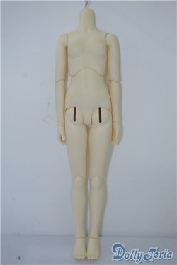 画像1: SD13女の子/旧ボディ・ヒール足 U-24-08-27-213-NY-ZU