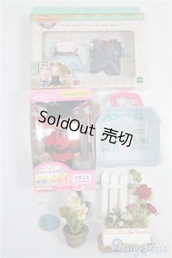 画像1: 1/12サイズドール/ミニチュア A-25-01-01-1021-NY-ZU