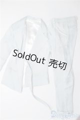 SDGｒB＆SD13男の子/OF:衣装セット U-24-09-17-101-NY-ZU