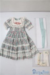 SD/OF:Rose Garden ワンピース　MELODY.C様製 U-25-01-07-120-NY-ZU