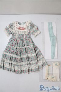SD/OF:Rose Garden ワンピース　MELODY.C様製 U-25-01-07-120-NY-ZU