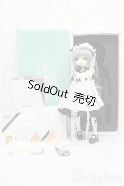 画像5: DOLK×DOLL ZONE】Miss kitty - 猫メイド ver. Limited A-24-09-04-242-KD-ZA