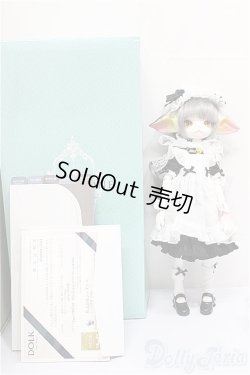 画像6: DOLK×DOLL ZONE/Miss kitty - 猫メイド ver. Limited A-24-09-18-300-KD-ZA