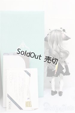 画像7: DOLK×DOLL ZONE/Miss kitty - 猫メイド ver. Limited A-24-09-18-300-KD-ZA