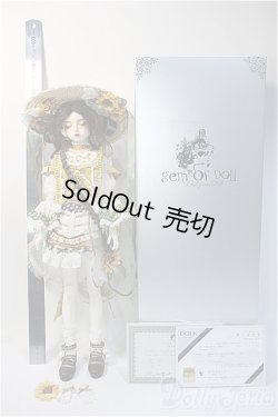 画像8: Gem of doll/Sunflower Sunny ,Vincent's Flower Fullset + Body Blush Y-25-08-13-282-NY-ZY