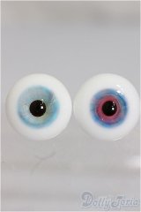 グラスアイ/18.2×18mm:Golem様製/ドール用　アイ A-25-01-22-261-KD-ZA