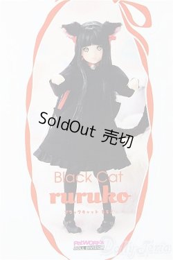 画像1: ruruko/ブラックキャット/0 A-25-04-09-398-NY-ZA
