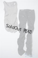 SDGrB＆SD13男の子/OF:衣装セット U-24-10-01-039-NY-ZU