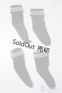 幼SD/OF:靴下 U-24-10-01-017-NY-ZU