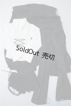 画像1: SD13BOY/衣装セット：スノードロッププリンス U-24-09-24-133-NY-ZU