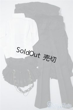 画像2: SD13BOY/衣装セット：スノードロッププリンス U-24-09-24-133-NY-ZU