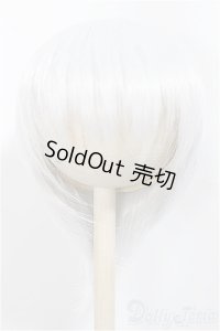 8-9inch/ウィッグ/インチ　BJD　MJD　ドール用 A-25-01-15-308-NY-ZA