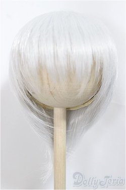 画像1: 8-9inch/ウィッグ/インチ　BJD　MJD　ドール用 A-25-01-15-308-NY-ZA