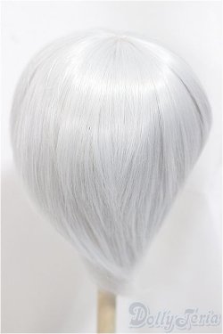 画像2: 8-9inch/ウィッグ/インチ　BJD　MJD　ドール用 A-25-01-15-308-NY-ZA