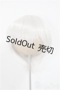 8-9inch/ウィッグ/インチ　BJD　MJD　ドール用 A-25-08-13-125-NY-ZA