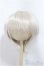 画像1: 8-9inch/ウィッグ/インチ　BJD　MJD　ドール用 A-25-01-15-307-NY-ZA (1)