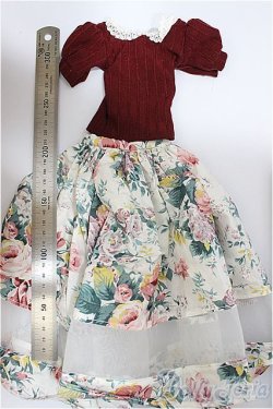 画像2: DD/OF:衣装セット/0 A-25-03-12-316-NY-ZA