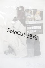 SDM/OF:ブラックシャドウセット・ミニ/1/4　40ｃｍ　BJD　MJD　衣装　ドール用 A-25-04-16-337-NY-ZA