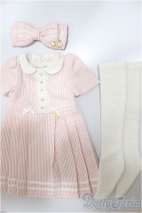 MDD/OF：ワンピース　さめどぉる様製/0 A-25-02-12-407-NY-ZA