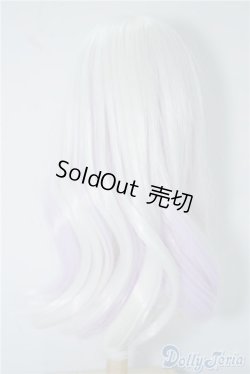 画像2: 8inch/ウィッグ U-24-10-01-011-NY-ZU