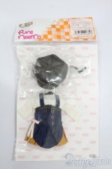 AZONE/OF：PNXS おでかけキャスケット＆エプロンサロペットset〜Alvastaria outfit collection〜 S-25-05-11-163-NY-ZS