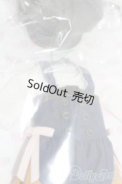 画像3: AZONE/OF：PNXS おでかけキャスケット＆エプロンサロペットset〜Alvastaria outfit collection〜 S-25-11-23-762-NY-ZS