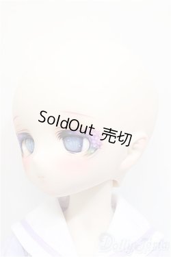 画像4: DDH-01/34DOLLS様製　ソフビ盛カスタムヘッド A-24-09-18-295-NY-ZA