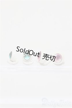 画像2: 8mm＆10mm/レジンアニメアイ2点セット/ドール用　アイ A-24-11-13-385-KD-ZA