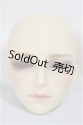 MONOCHROME/HEIKKI ヘッド/BJD　球体関節人形 A-25-01-15-320-KD-ZA