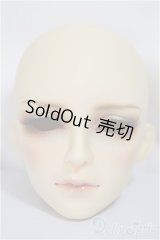 MONOCHROME/HEIKKI ヘッド/BJD　球体関節人形 A-25-01-15-320-KD-ZA