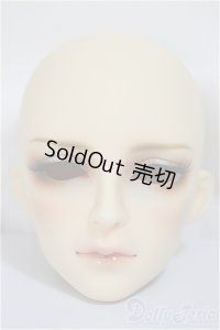 MONOCHROME/HEIKKI ヘッド/BJD　球体関節人形 A-25-01-15-320-KD-ZA
