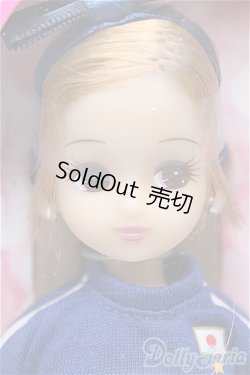 画像1: リカちゃん/なでしこジャパンモデル2015 A-24-09-25-141-KD-ZA