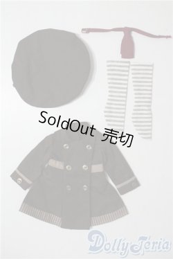 画像1: 幼SD/OF:VOLKS衣装セット U-25-07-01-182-KD-ZU