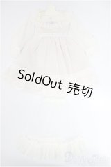 SDM＆MSD/OF:ティーアリーチェ様製ドレス/1/4　40ｃｍ　BJD　MJD　衣装　ドール用 A-25-08-06-355-KD-ZA