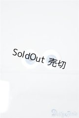 グラスアイ/13.5mm＆13.8mm:Caddleye様製 U-24-10-08-107-KD-ZU