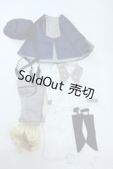 SDM/OF:エリック　星間学寮　デフォルト衣装・ウィッグ Y-25-10-29-043-NY-ZY
