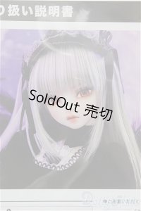 ローゼンメイデン/水銀燈 キャストドール　DOLKコラボ A-24-09-25-201-NY-ZA