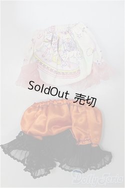 画像2: SDM＆MSD/OF:あめりあ様製衣装2セット/1/4　40ｃｍ　BJD　MJD　衣装　ドール用 A-25-06-04-428-KD-ZA