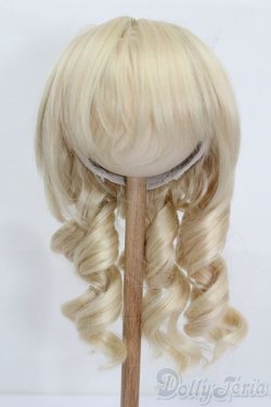 画像1: 9-10inch/ウィッグ　ROSEN LIED S-25-05-11-189-KD-ZS