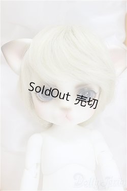 画像1: Zuzu Delf DOLK X LUTS LIO Limited A-24-09-25-400-KD-ZA